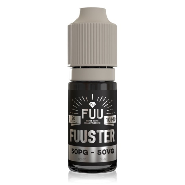 Fuuster (Booster) - Fuu