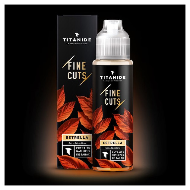 Estrella 50mL - Fine Cuts par Titanide