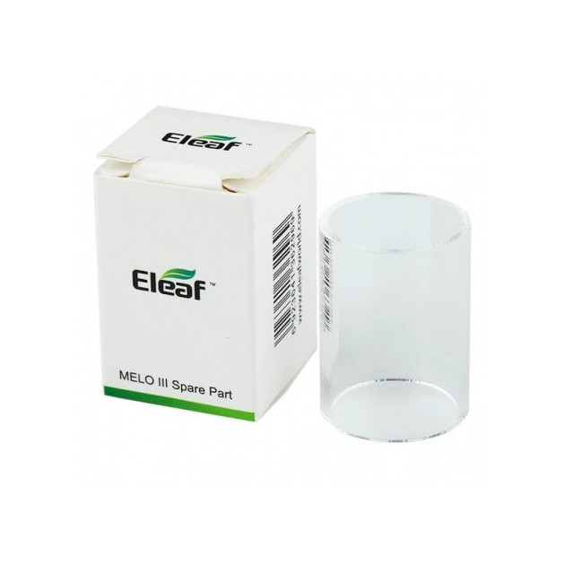 Réservoir pyrex de rechange pour clearomiseur Melo 3