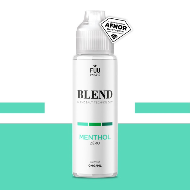 Blend Menthol 50mL -  Fuu
