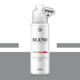 Blend Zéro Classique 50mL -  Fuu