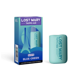 Batterie Tappo Air Puff rechargeable - Lost Mary