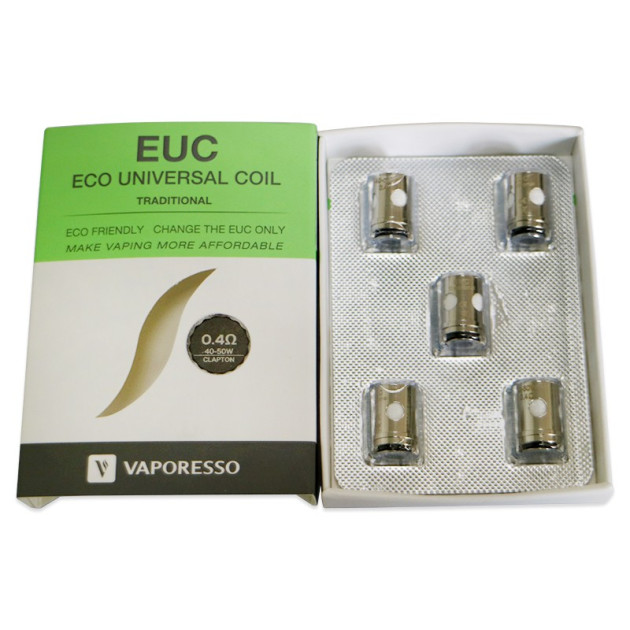 Résistances Vaporesso EUC Estoc