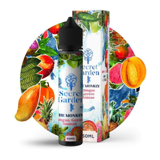 The Monkey (Fruits Exotiques) Secret Garden - Secret's LAb