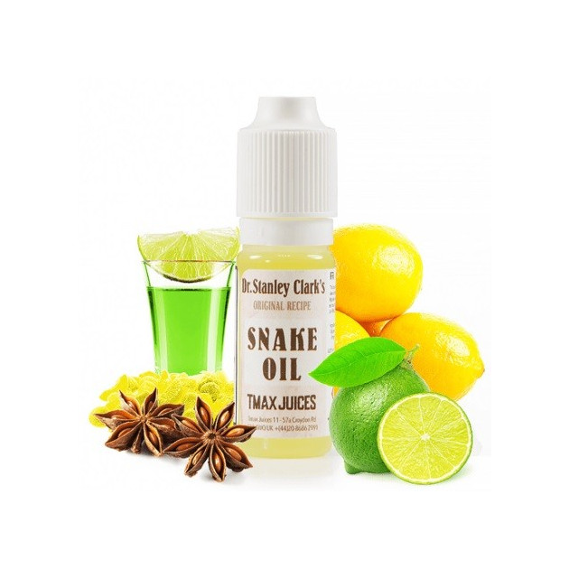 Snake Oil Tmax Juices