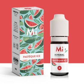 Pastèque Ice - Minimal - Sel de nicotine