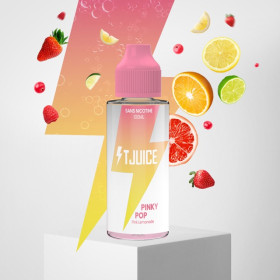 Pinky Pop 100 ml - TJuice New Collection
