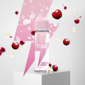 Sakura Dream 50 ml - TJuice New Collection