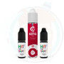 Fruits Rouges 50 ml avec booster(s) de nicotine - Alfaliquid