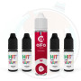 Fruits Rouges 50 ml avec booster(s) de nicotine - Alfaliquid