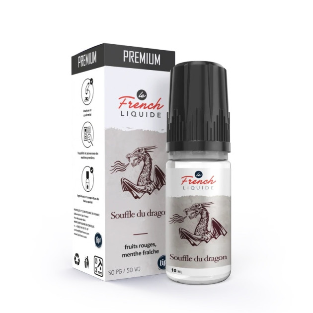 Souffle du Dragon - French Liquide
