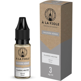 Classic Neutre - A la Fiole