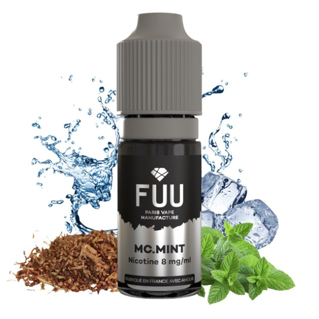 Mc Mint - Fuu