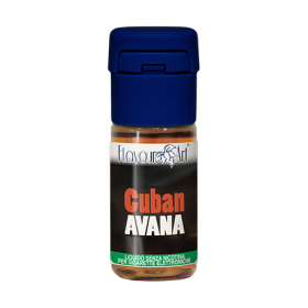 Cuban Avana - Flavour Art