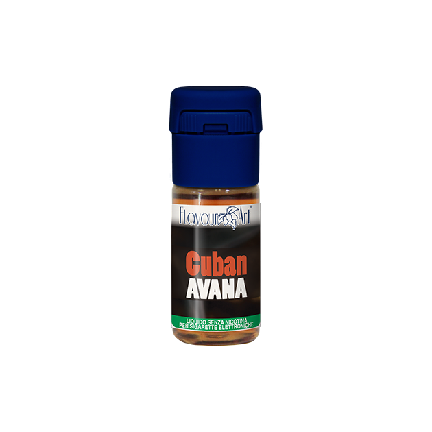 Cuban Avana - Flavour Art