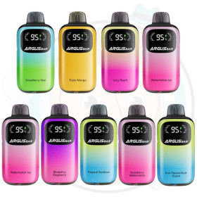 Argus Bar Prime - 12 000 puffs - Voopoo