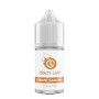 Crème Caramel Arôme Concentré 30mL - Crazy Labs