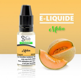 Melon (DLUO Dépassée) - Solubarome