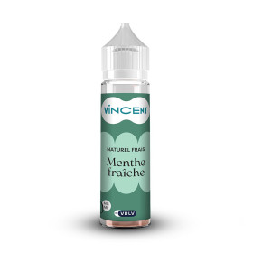 Menthe Fraîche 50mL - Vincent