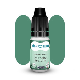 Menthe fraiche arôme naturel - Vincent (ex VDLV)