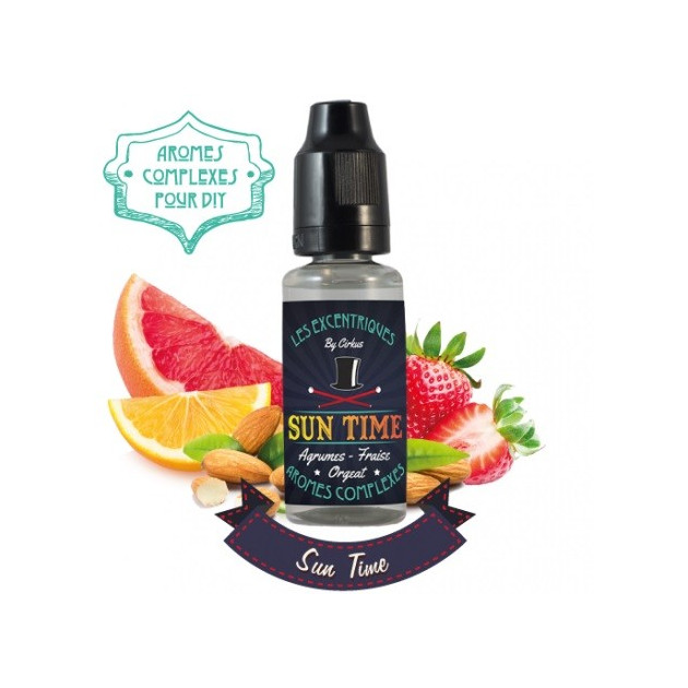 Sun Time Cirkus arôme concentré 20 ml