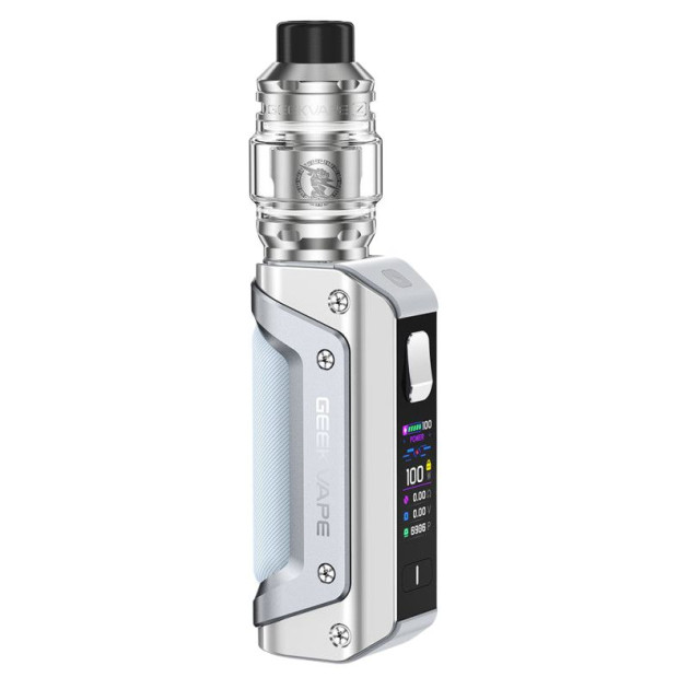 Kit Aegis Solo 3 3000mAh  - Geek Vape silver