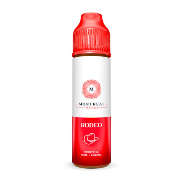 Rodeo 50 ml - Montréal Original