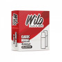 Classic Rouge Cartouches pré-remplies pour Wilo - 0, 10 ou 20mg (pack de 2)
