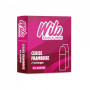 cerise framboise Cartouches pré-remplies pour Wilo - 0, 10 ou 20mg (pack de 2)