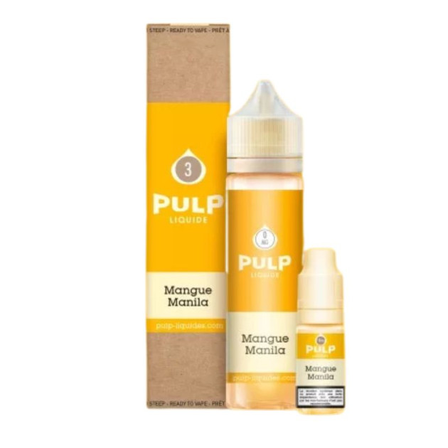 Mangue Manila 60 ml - Pulp