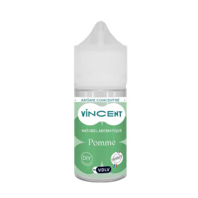 Pomme Arôme Concentré 30mL - Vincent (ex-VDLV)