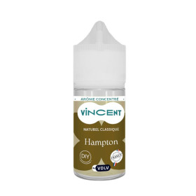 Hampton Arôme Concentré 30mL - Vincent (ex-VDLV)