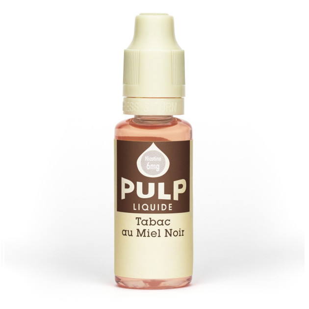 Classic au Miel Noir - Pulp