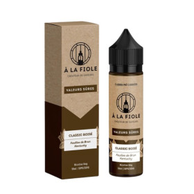 Classic Boisé 50mL - A la Fiole