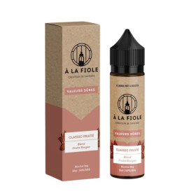 Classic Fruité 50mL - A la Fiole