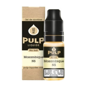 Classic Mozambique Sel de Nicotine - Pulp nic salt