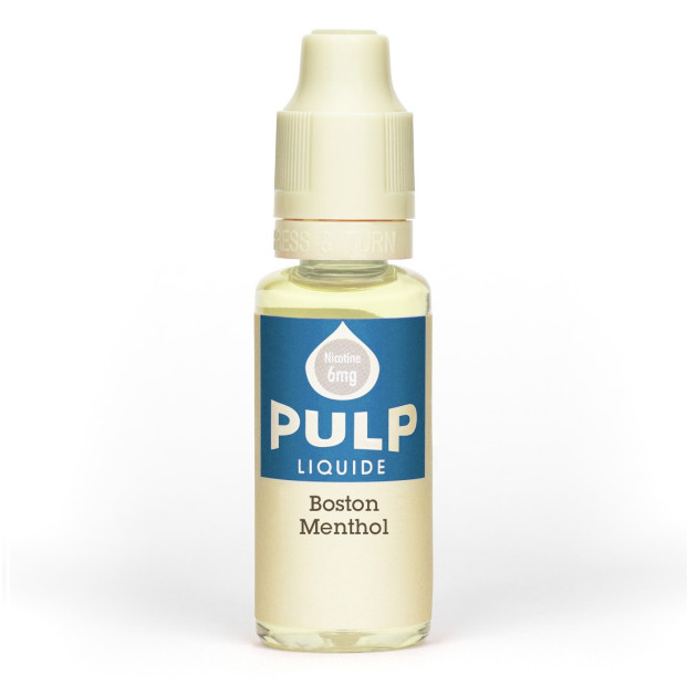 Classic Boston Menthol - Pulp