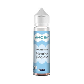 Menthe Glaciale 50 ml - Vincent (VDLV)