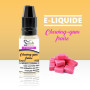 Chewing Gum Fraise (DLUO Dépassée) - Solubarome