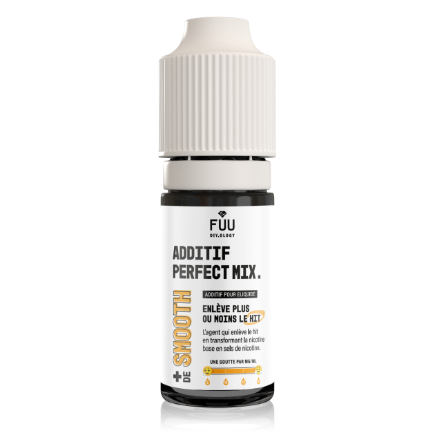 Plus de Fresh – Additif Perfect Mix - Fuu