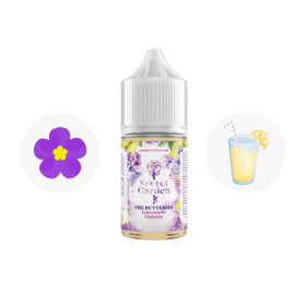 Butterfly Arôme Concentré 30mL - Secret Garden