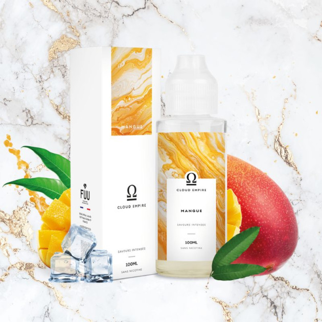 Mangue 100mL - Cloud Empire - The Fuu