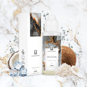 Coco Glacée 100mL - Cloud Empire - The Fuu