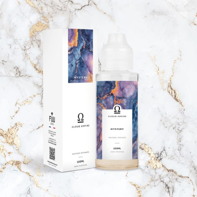 Mystery 100mL - Cloud Empire - The Fuu