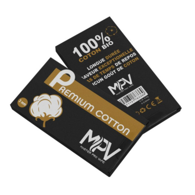 Coton Premium déroulant par 1 - MPV