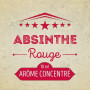 Absinthe Rouge Cirkus arôme concentré