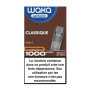 Classique SoMatch Mini Pod 9,9mg/ml (0,9%) - version 1000 puffs - Waka