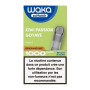 Kiwi Passion Goyave SoMatch Mini Pod 9,9mg/ml (0,9%) - version 1000 puffs - Waka