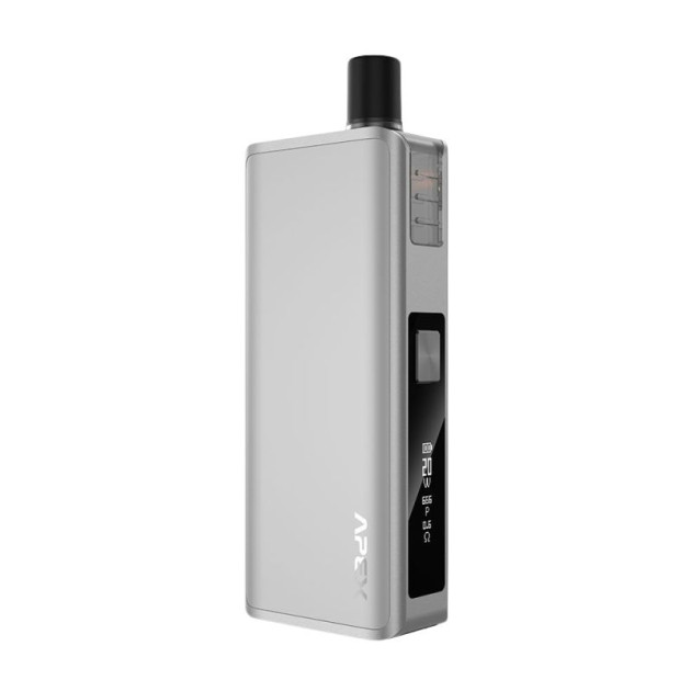 Apex Kit Pod 2000mAh - Vaporesso satin silver