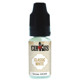 Classic White (DLUO Dépassée) - Cirkus